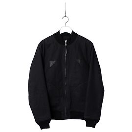 visvim Giacca Mechanics Nero Opaco Gore-Tex Nero