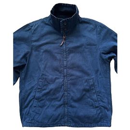 visvim Giacca Ketchikan Prime Natural Dye F.I.L. Exclusive - Blu Scuro Blu