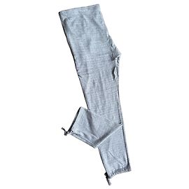 visvim Numbering Pantalones Sweat Gris Gris