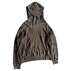 Visvim x I.C.T. Sudadera Amplus SB P.O. Dmgd - Marrón Castaño