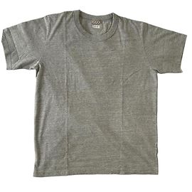 Visvim Sublig Tee S/S Gris Hecho en Japón Gris