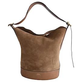 Ralph Lauren Eimer Tasche camel Kamel