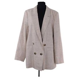 SéZane Beige blazer Beige