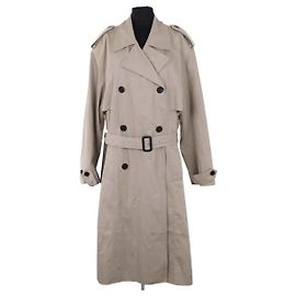 Autre Marque Trench coat bege Bege