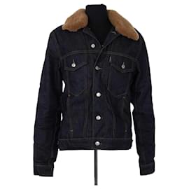 Sandro Giacca blu Blu