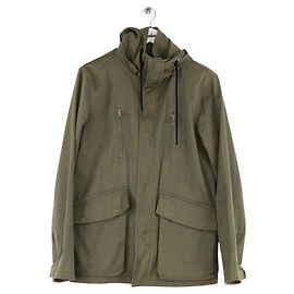 Sandro Parka kaki Cachi