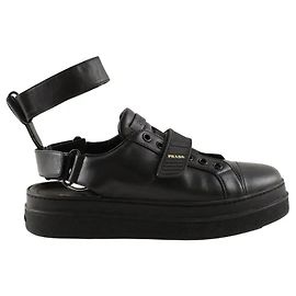 Prada Sneakers nere Nero