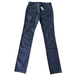 Vaqueros Slim Joseph Azul Oscuro Azul oscuro