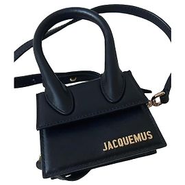 Borsa mini Le Chiquito Jacquemus Nero