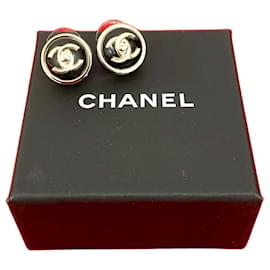 Orecchini Chanel Coco Mark D'oro