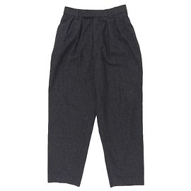 Céline Celine Wool Slacks Brown