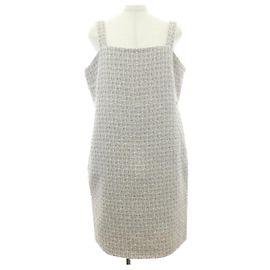 Robe Chanel Beige