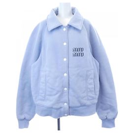 MIU MIU Jacket Blue