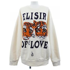 Gucci Sweatshirt Sweatshirt Weiß
