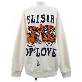 Sweatshirt Gucci Sweatshirt Blanc