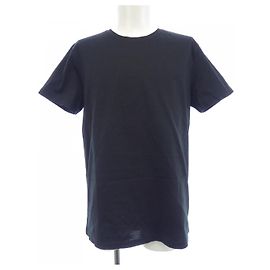 T-shirt in cotone Jil Sander Nero