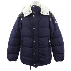 Moncler ETIEVANT Down Jacket Blue Other