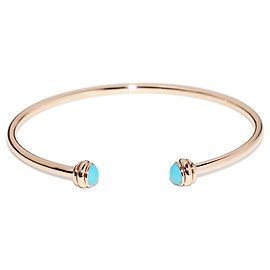 Pulsera Piaget Possession Au750 Talla 17 Azul