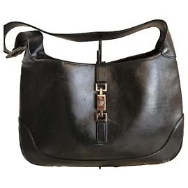 Gucci Jackie shoulder bag Black
