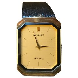 Seiko Lassale Relógio de Quartzo ref. 2F50-5139 Dourado