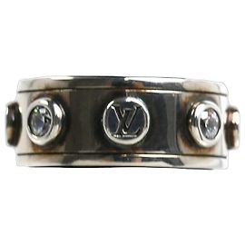 Louis Vuitton Sterling Silver 925 Band Ring Other