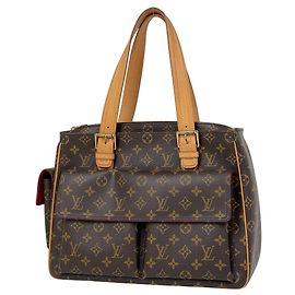 Bolso Louis Vuitton Multipli Cité Castaño
