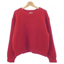 Acne Studios Wollstrick Rot