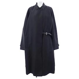 Prada Wool Coat Black