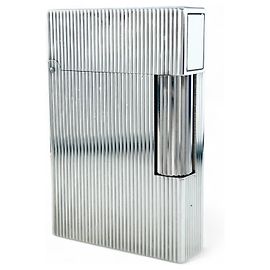 Autre Marque Dupont Line 2 Lighter Smoking Accessory Silvery