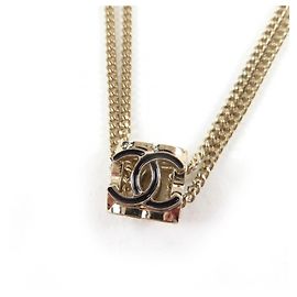 Collier CHANEL COCO Mark Doré