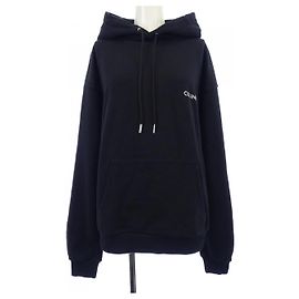 Céline Celine CELINE Loose Hoodie Hoodie Schwarz