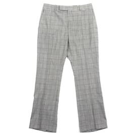 Céline CELINE Wool Pants Brown