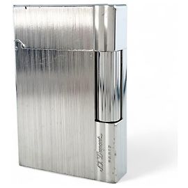Autre Marque Dupont Gatsby Lighter Smoking Accessories Silvery