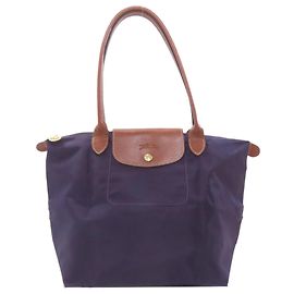 Longchamp Le Pliage Nylon Handtasche für Damen Braun