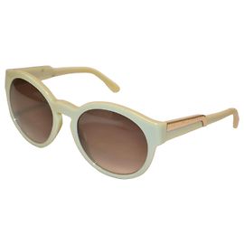 Stella Mc Cartney Stella McCartney SM4028 Sunglasses - Light Green Light green