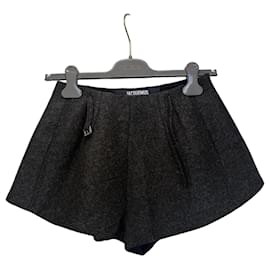 Short Le Chouchou Jacquemus Gris