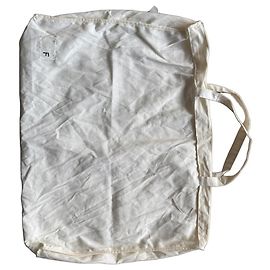 visvim Bolso de Viaje Ballistic 20L Blanco