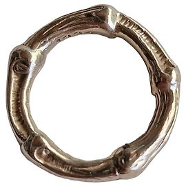 Anello Tiffany & Co. Bamboo in argento sterling Argento