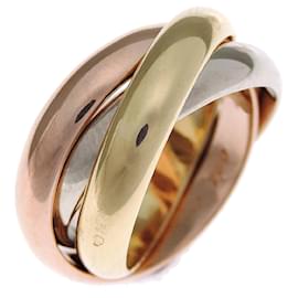 Anillo Trinity de Cartier Otro