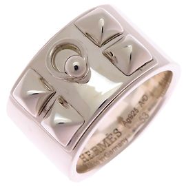 Hermès Hermes Collier de Chien Anel Band Outro