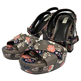 Sandali Furla Floral Multicolore