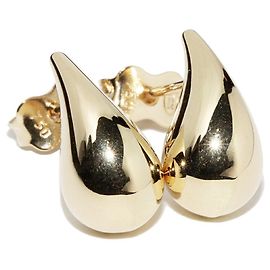 Autre Marque Orecchini pendenti Au750 D'oro