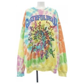 Autre Marque Top Madeworn×H Blu Verde Arancione Giallo