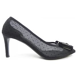 Escarpins Salvatore Ferragamo Noir