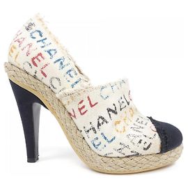 Pumps Chanel G29964Y15446 Weiß