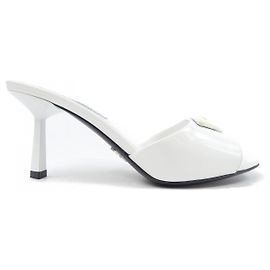Prada 1XX657 Sandals White