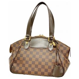 Borsa Louis Vuitton Damier Verona PM Damier ebene