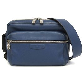 Louis Vuitton Taigarama Outdoor Messenger PM M33437 Azul