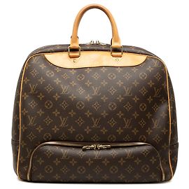 Louis Vuitton Marrom Monogram Evasion Marrom