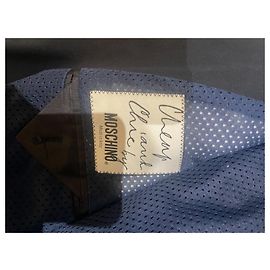 Blazer Moschino Cheap and Chic Blu
